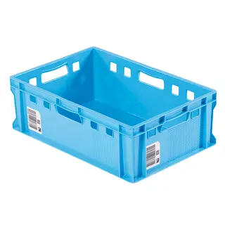 Almacenamiento / Cajas / Plásticas para alimentos