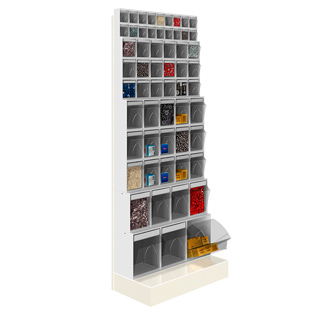 Almacenamiento / Estanterías / Porta cajas / Para cajas Unibox