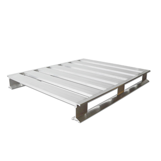 Almacenamiento / Palets / Metálicos / De Aluminio