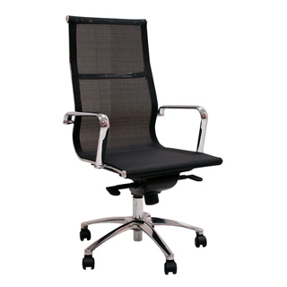 Mobiliario / Asientos / Sillones de gerencia / Malla