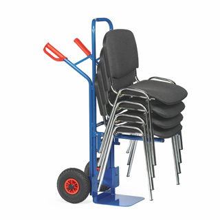 Transporte / Carretillas y rodadores / Carretillas fijas / Para Sillas