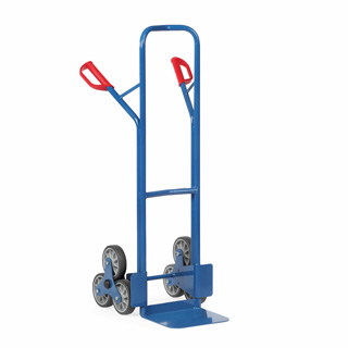Transporte / Carretillas y rodadores / Carretillas para subir escaleras / De Acero
