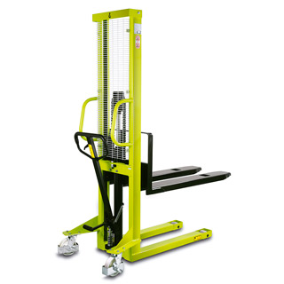 Elevación / Apiladores / Apiladores manuales / Carga 1000 Kg