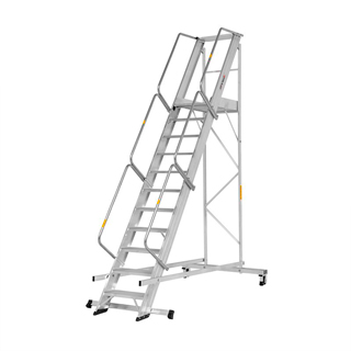 Elevación / Escaleras / Plataforma / Móviles De Almacén