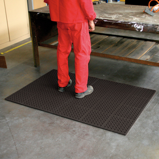 Seguridad y medio ambiente / Alfombras y suelos / Para la industria / Para Máquina Herramienta