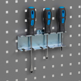 Mobiliario / Bancos de trabajo / Accesorios / Ganchos