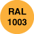 Amarillo Ral 1003