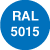 Azul Ral 5015