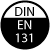 Din En 131