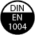 Din En 1004