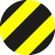 Proteccion Amarillo Negro