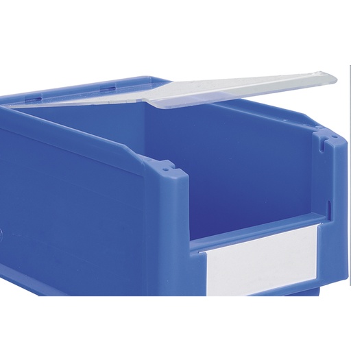 [044024] Pack de 10 tapas superiores anti polvo para cajas con abertura frontal Openbox SK