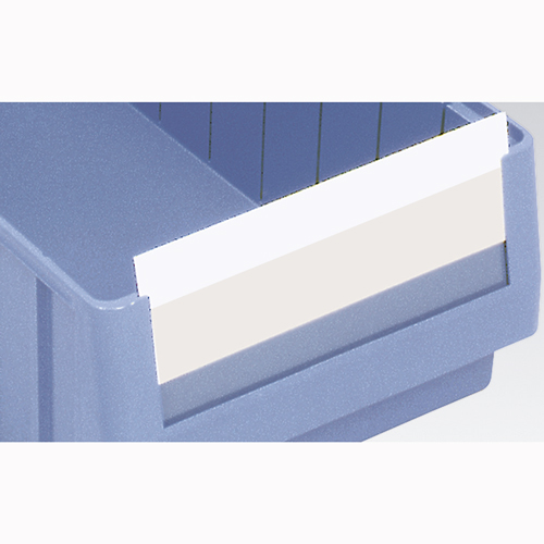 [044069] Pack de 50 láminas plásticas transparentes protectoras de etiquetas para caja Regalbox RK de 234x90 mm