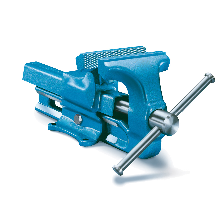 [047728] Tornillo de apriete para de banco de trabajo de mordazas fijas - Dim.: 180x535x225h mm - Azul