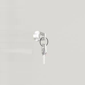 [048681] Cerradura numerada para puerta metálica batiente. 