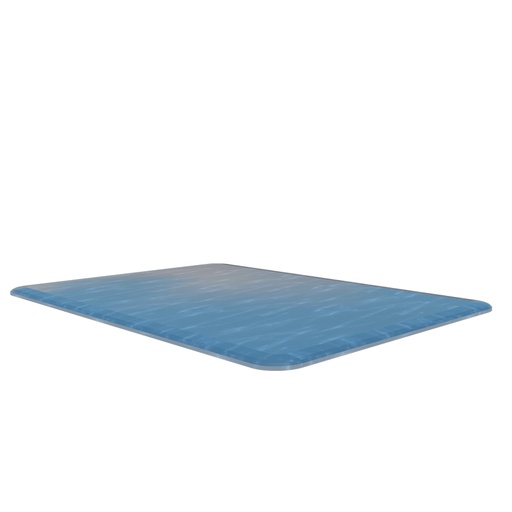 [048773] Estera especial para entornos comerciales - Dim.: 0,61x0,91 m - Gris