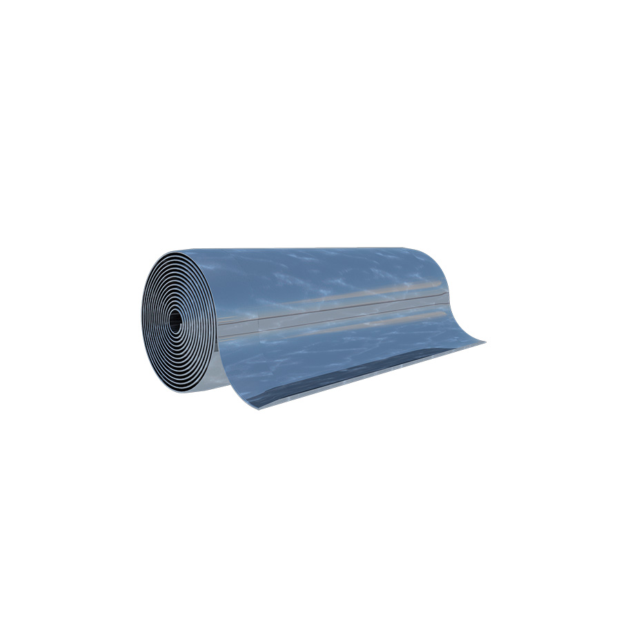 [048776] Rollo de alfombra para entornos comerciales - Dim.: 0,91x18,30 m - Gris