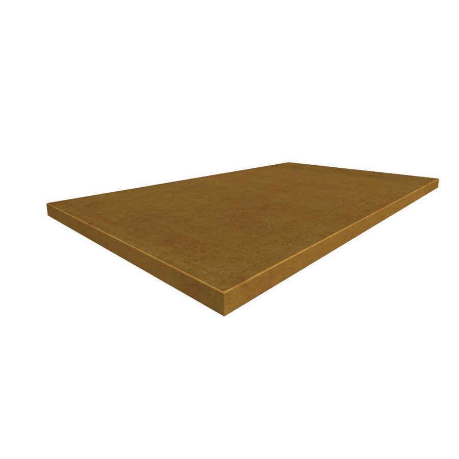 [023070] Encimera de madera DM para banco de trabajo - Dim.: 3000x750x40h mm