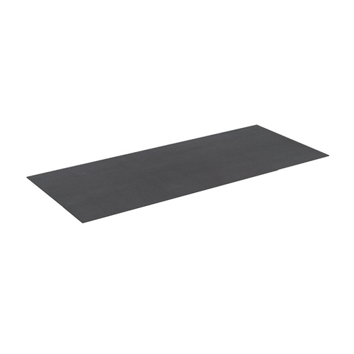 [025011] Recubrimiento de caucho - Dim.: 1021x595x2h mm - Negro