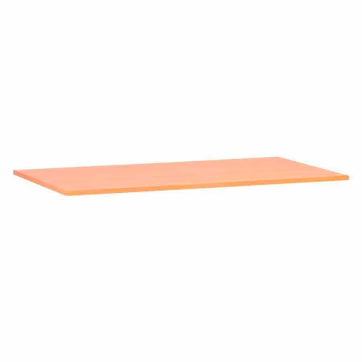 [039347] Estante adicional para carro - Dim.: 1000 x 600 mm - Madera de haya